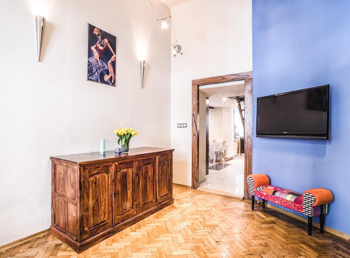 Apartment Sare 11 크라쿠프 외부 사진